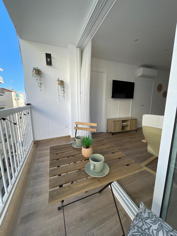 La Esquinita De Marcos Apartamento Nerja Exterior foto