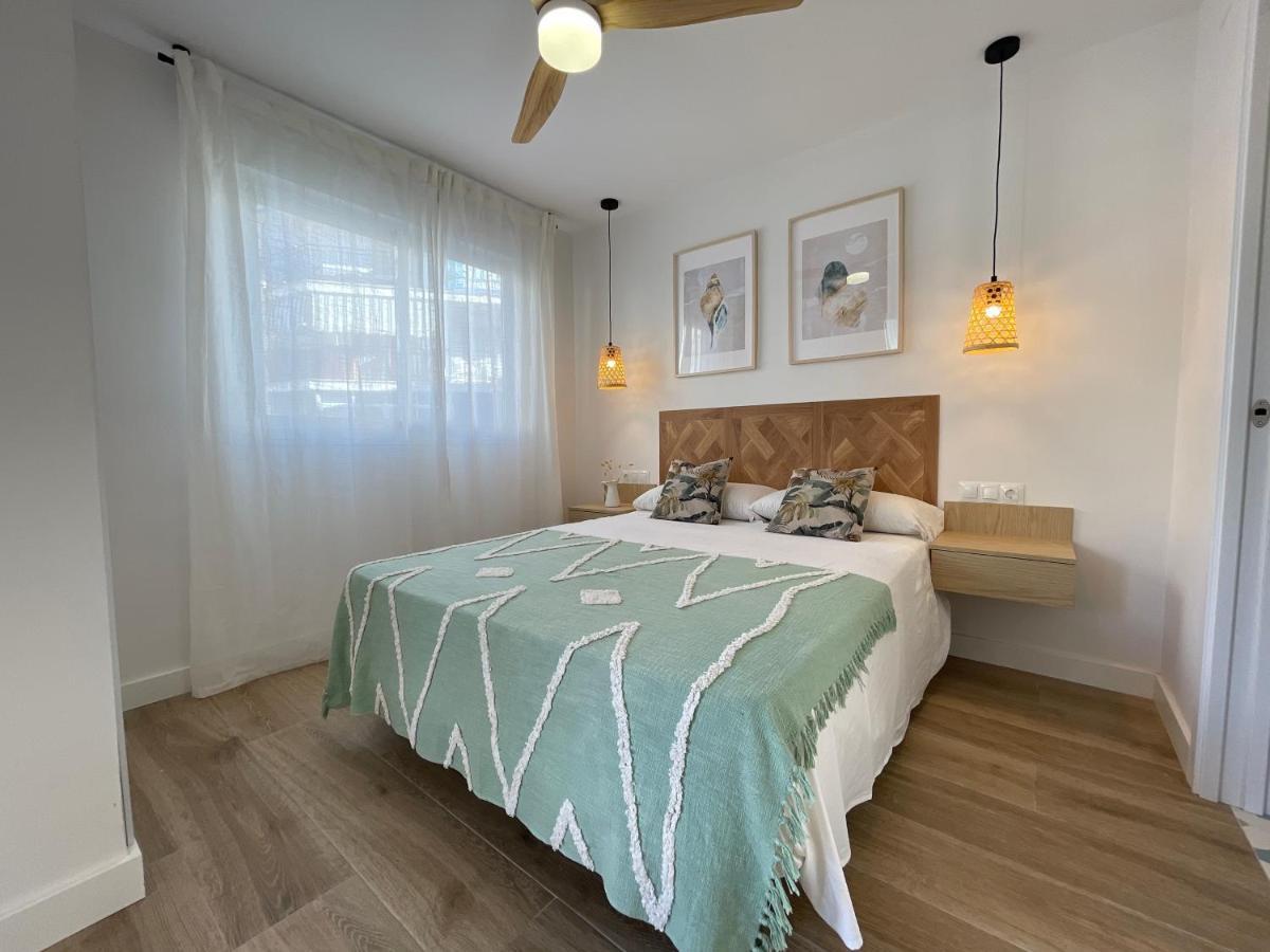 La Esquinita De Marcos Apartamento Nerja Exterior foto