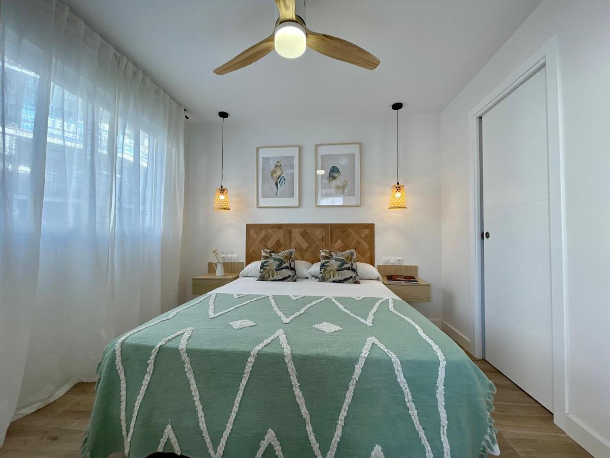 La Esquinita De Marcos Apartamento Nerja Exterior foto