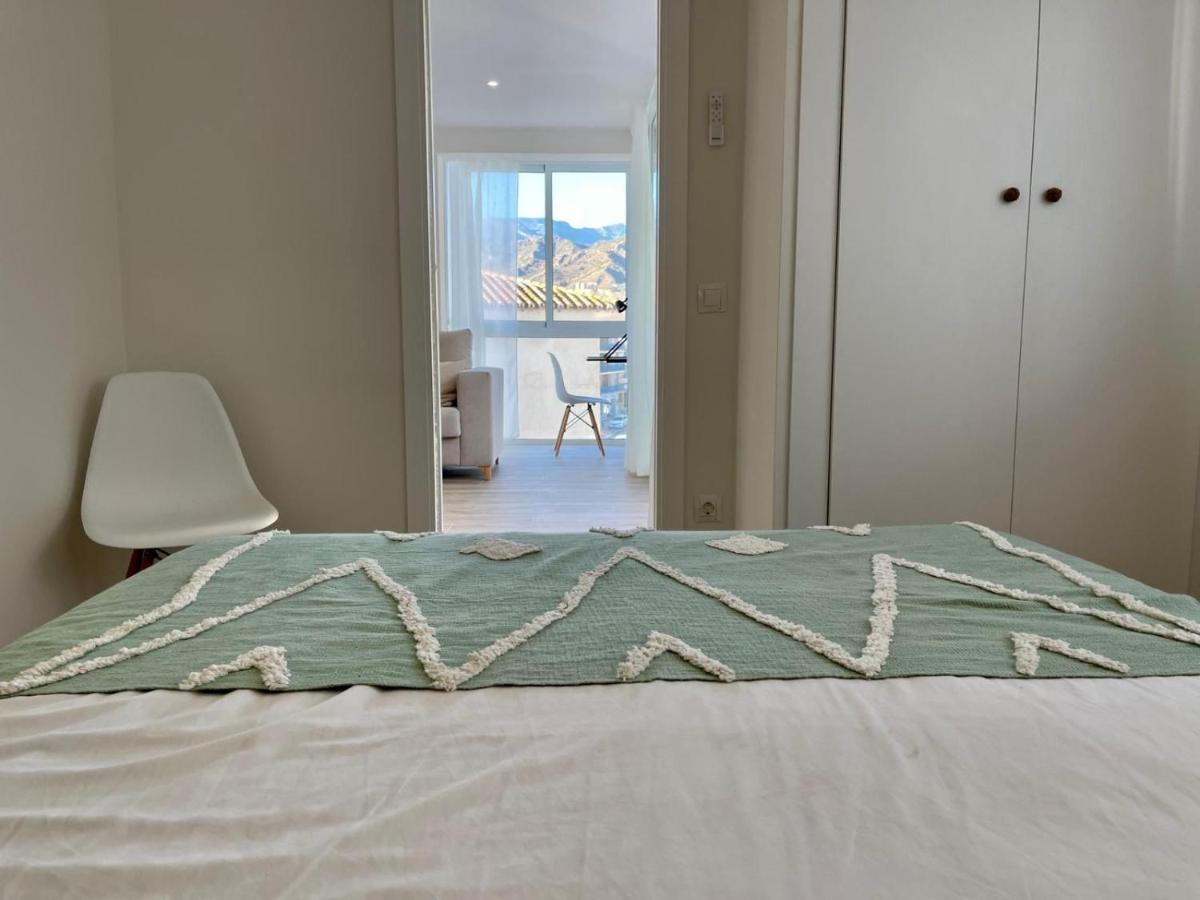 La Esquinita De Marcos Apartamento Nerja Exterior foto