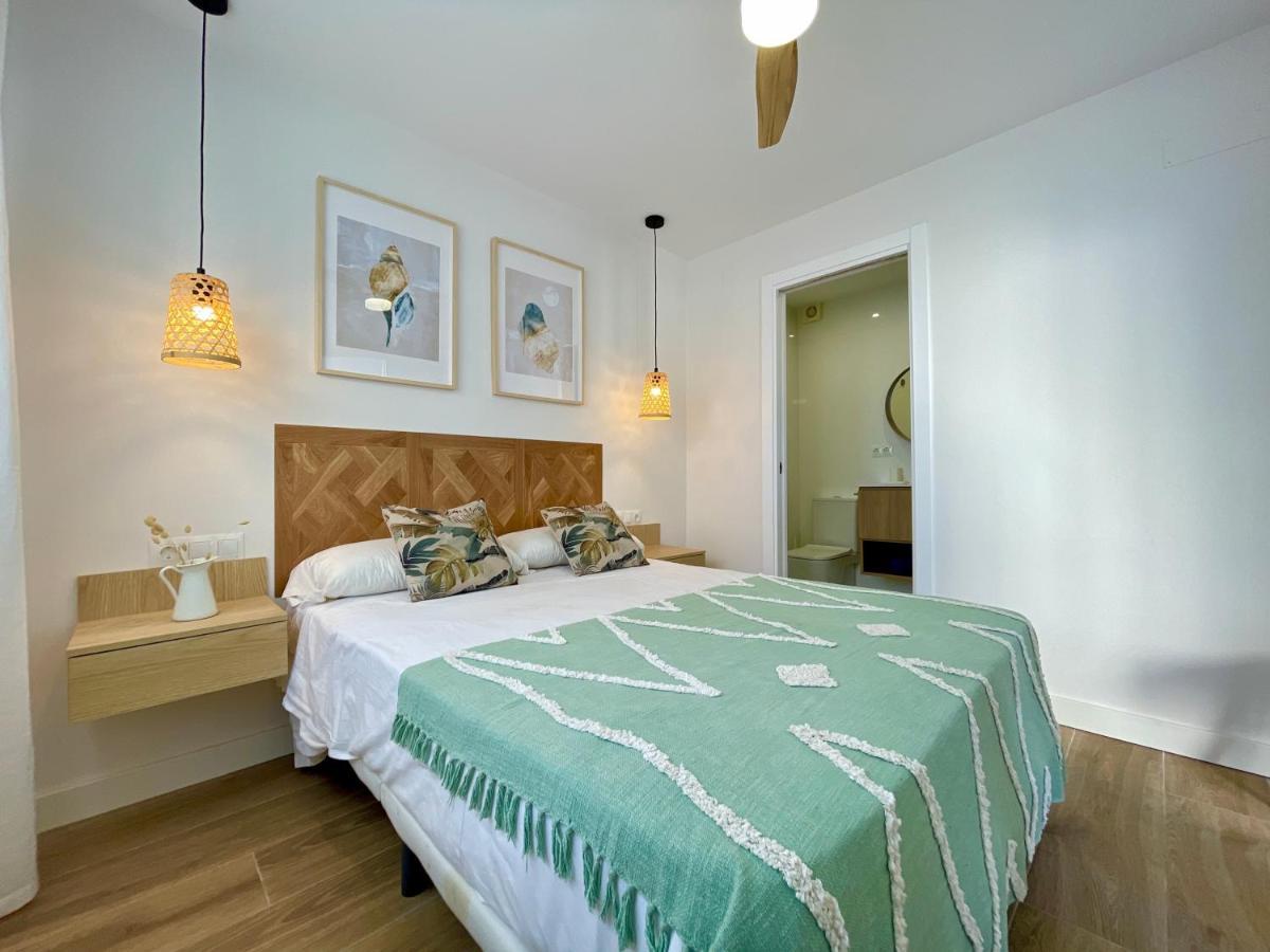 La Esquinita De Marcos Apartamento Nerja Exterior foto